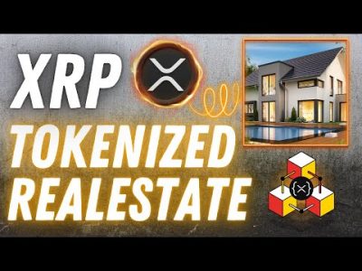 XRP TOKENIZING REAL ESTATE PROPERTY ON XRPL