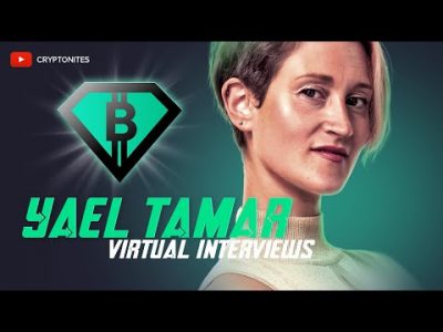 Yael Tamar: Security tokens. Asset Tokenization & Real Estate Use Cases on the Blockchain is back!!
