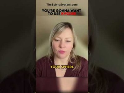 You're gonna want to use kvCore #shorts #sylviadana