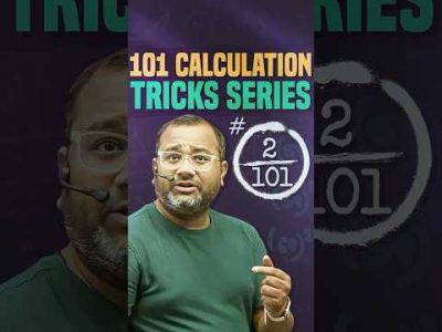 101 Calculation Tricks Series | Banking By Rwa #rwa #calculation #mathstricks