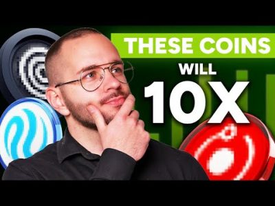 $10K ALTCOIN Challenge: 10 Coins That Could EXPLODE in 30 Days