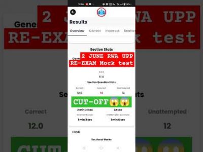 2 JUNE RWA UPP CONSTABLE RE EXAM MOCK|#naveensir #trending #rojgar_with_ankit #uppolice #police #rwa