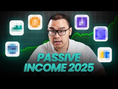 6 Passive Income Gw (2025 UPDATE)
