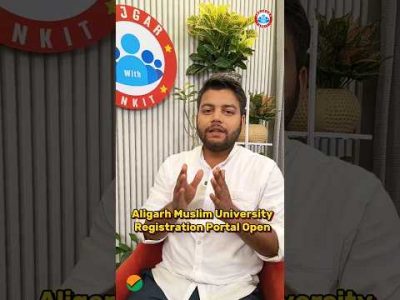 Aligarh Muslim University Registration Portal Open #aligarhmuslimuniversity #registration #rwa