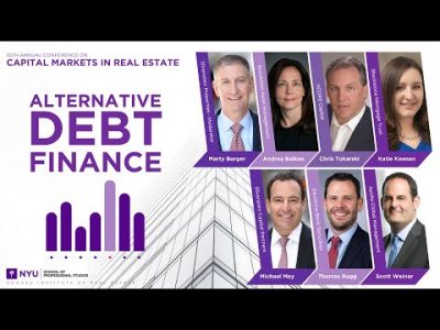 Alternative Debt Finance