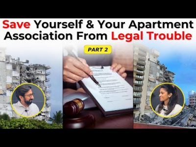 Apartment Association Laws in Karnataka! RWA Registration Acts Explained 2/3