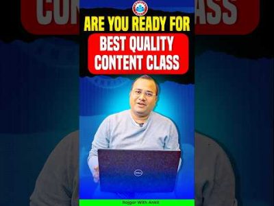 Are You Ready Best Quality Content Class | Banking By Rwa #rwa #rojgarwithankit #quant