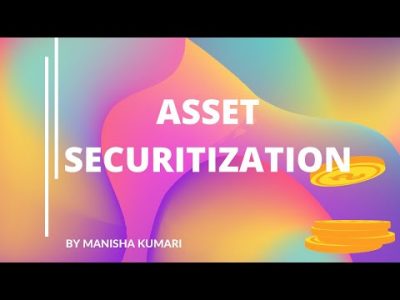ASSET SECURITIZATION #financialmanagement #ugcnet