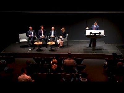 Australian Securitisation Investor Seminar, Bloomberg London (4 June 2018)
