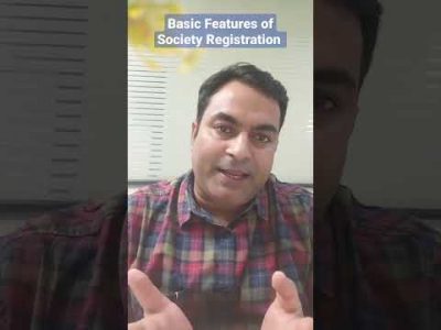 Basic Requirements of Society Registration #ngo #society #trust #ngoregistration