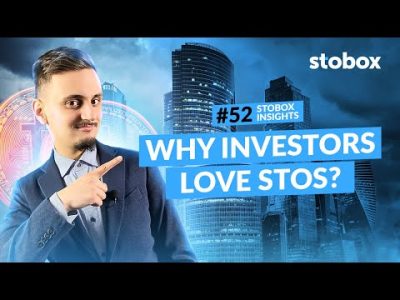 Benefits of asset tokenization and security tokens for investors