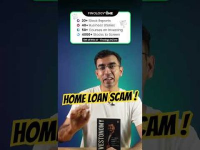 Biggest Home Loan Mistake !