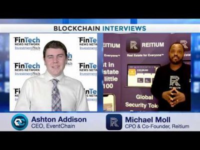 Blockchain Interviews – Michael Moll, CPO of Reitium Real Estate on the Blockchain