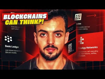 Blockchains Get AI BRAINS! $25/Mo Passive Income (Aug 6 Drop)