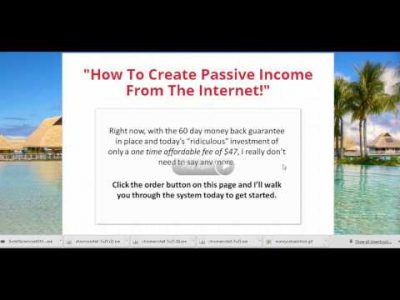 CB Passive Income License Program Review -The Raw Truth!