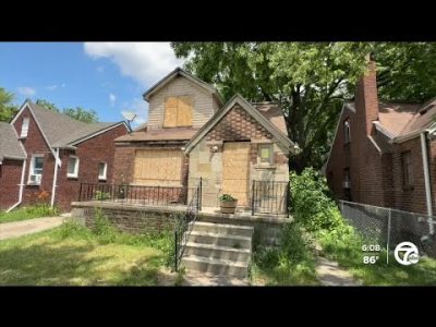 City of Detroit sues Florida based crypto real estate company