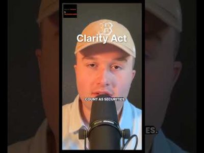Clarity Act Explained #web3