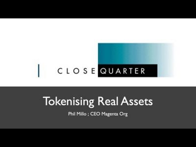 Commercial opportunities arising from Asset Tokenisation through Security Token Offerings (STOs)