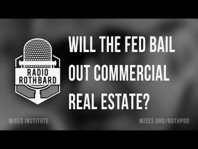 Commercial Real Estate Is in Trouble