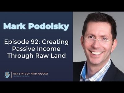 Creating Passive Income Through Raw Land #landforsale