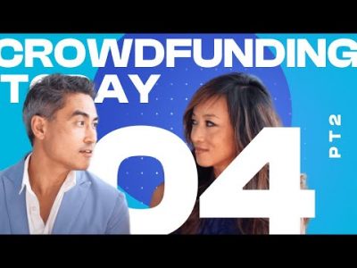 Crowdfunding Today #4 Companies Projects + Regulations – Member Only Content