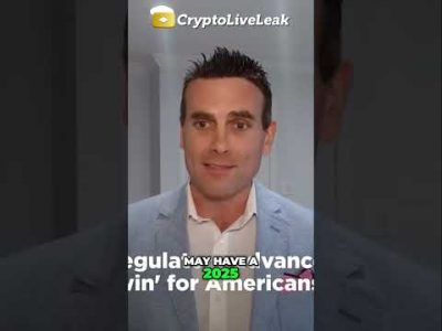 Crypto Legislation: Why Clarity Wins For US Investors