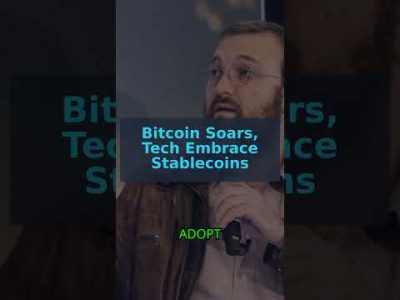 Crypto News – April 10th : #TRX Price Surge Amid Tether Activity