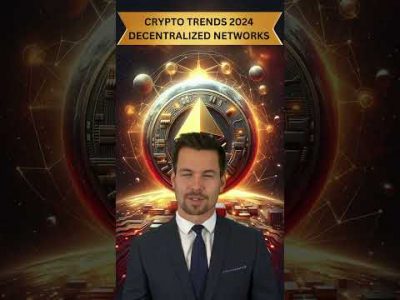 Crypto Trends 2024: From Bitcoin ETFs to Ethereum's New Path #crypto #btc #news