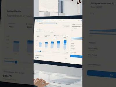 #dequity where real estate meets blockchain and web3 #rwa #realworldassets