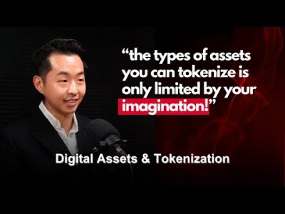 Digital Assets & Tokenization | Derrick Leong