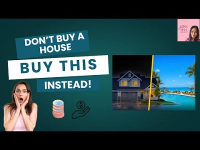 Don’t Buy a House — Buy THIS Instead | Tokenized Real Estate Explained