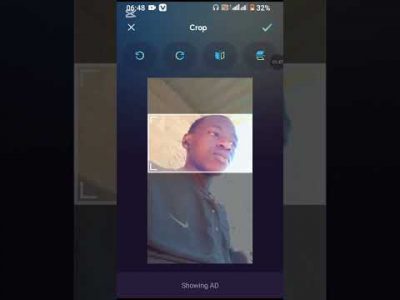 dore uko washyira ifoto yawe muri keyboard #foryou #rwa #artist media tv