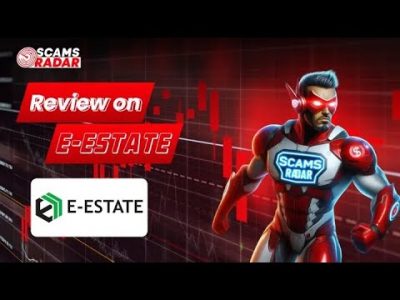 E-Estate Review: A Deep Dive into the Risks of Tokenized Real Estate Scams