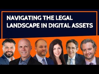 EBC22 | Navigating the Legal Landscape in Digital Assets