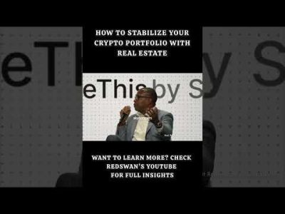 Ed Nwokedi on How Tokenized Real Estate Brings Stability and Yield to DeFi