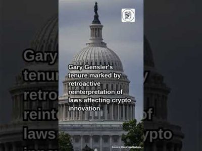 Ending Crypto Regulatory Uncertainty