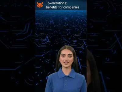 ENG   tokenization  advantages for companies