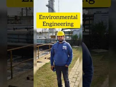 ENVIRONMENTAL ENGINEERING SCOPE || PRIVATE SECTOR PACKAGE