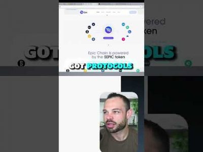 Epic Chain Growing RWA #crypto #realworldassets #cryptoinvesting