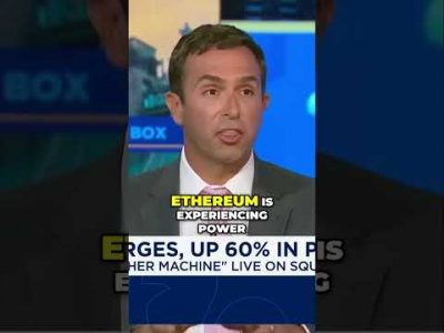 Ethereum's Untouchable Lead? Stablecoin Dominance Examined #shorts