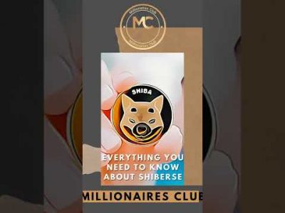 Everything you need to know about Shiberse | SHIBA Entered metaverse!! #shorts