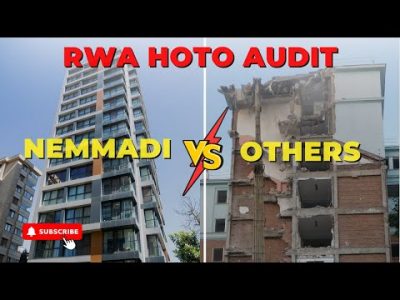 Exploring RWA HOTO Audits: Can Facility Management Services Measure Up?