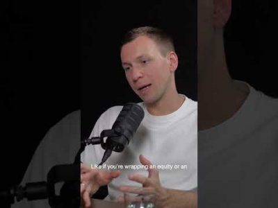 Finery Markets CEO on security tokens vs commodity  #podcast #fintech