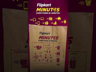Flipkart Minutes! Best in Quick Commerce? #shorts #youtubeshorts