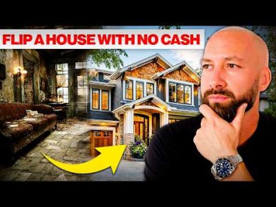 Flipping Houses in 2025? Do This With Zero Money
