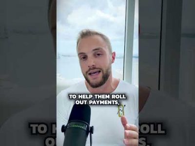 Follow the BIG institutions! #investing #crypto