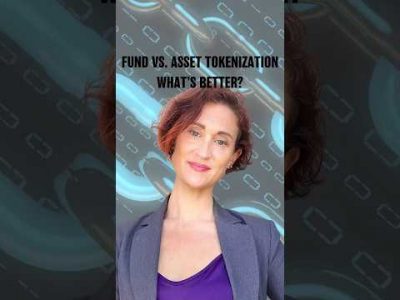Fund Vs Asset Tokenization – What's better?