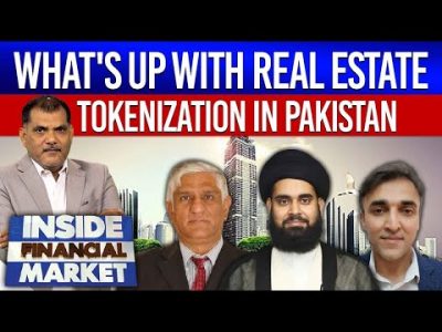 Future of RWA Tokenization in Pakistan
