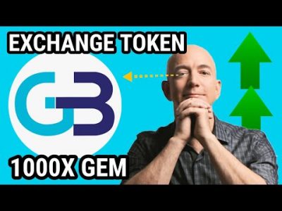 GBEX TOKEN | HUGE NEWS | GLOBAL PLATFORM | 1000X