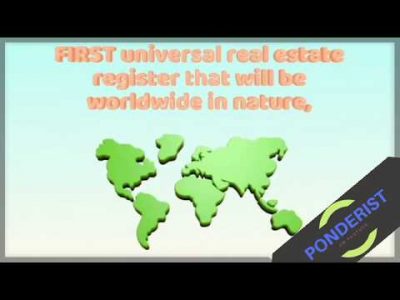 Global Property Register – Blockchain meets real-estate